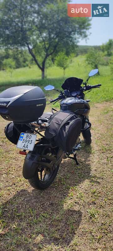 Мотоцикл Без обтікачів (Naked bike) Bajaj Pulsar NS200 2019 в Бережанах