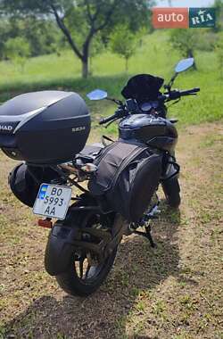 Мотоцикл Без обтекателей (Naked bike) Bajaj Pulsar NS200 2019 в 