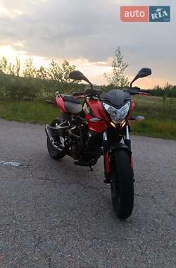 Мотоцикл Без обтекателей (Naked bike) Bajaj Pulsar NS200 2016 в Житомире