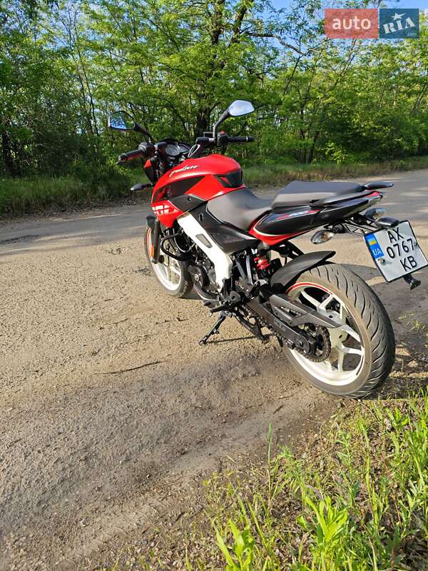 Мотоцикл Без обтекателей (Naked bike) Bajaj Pulsar NS200 2021 в Южноукраинске