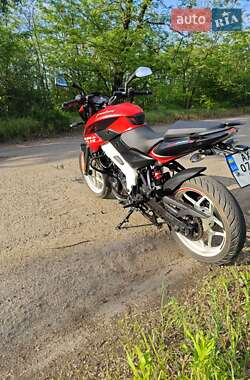 Мотоцикл Без обтекателей (Naked bike) Bajaj Pulsar NS200 2021 в 