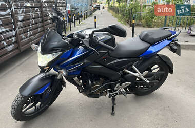 Мотоцикл Без обтекателей (Naked bike) Bajaj Pulsar NS200 2016 в 