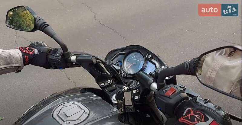 Мотоцикл Без обтекателей (Naked bike) Bajaj Pulsar NS200 2023 в Одессе