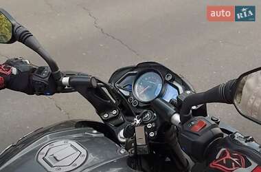 Мотоцикл Без обтікачів (Naked bike) Bajaj Pulsar NS200 2023 в 