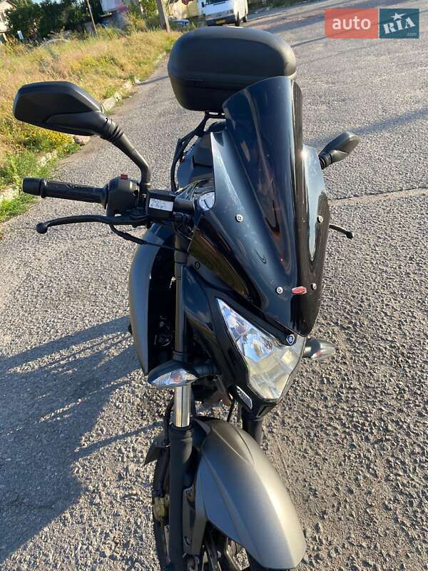 Мотоцикл Спорт-туризм Bajaj Pulsar NS200 2019 в Києві