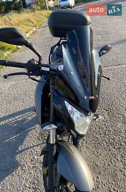 Мотоцикл Спорт-туризм Bajaj Pulsar NS200 2019 в 