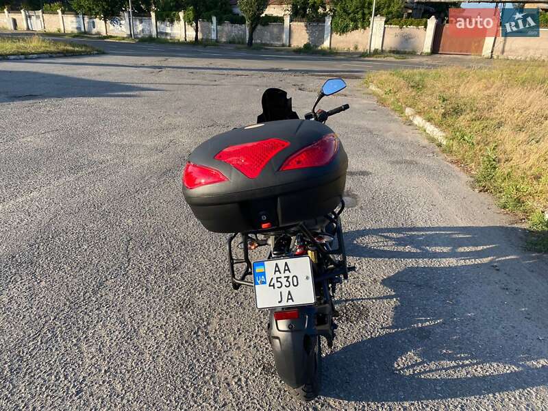 Мотоцикл Спорт-туризм Bajaj Pulsar NS200 2019 в Києві