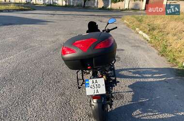 Мотоцикл Спорт-туризм Bajaj Pulsar NS200 2019 в 