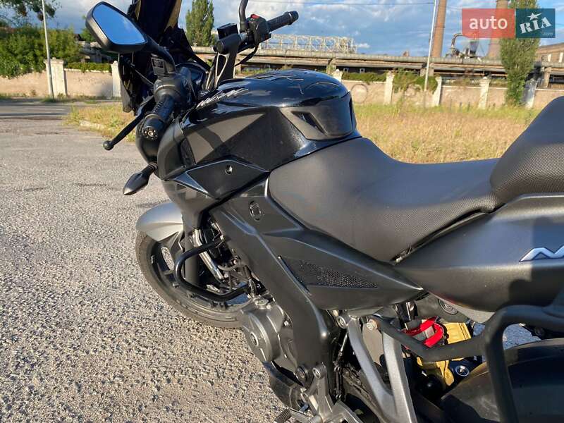 Мотоцикл Спорт-туризм Bajaj Pulsar NS200 2019 в Києві
