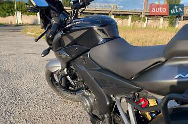 Мотоцикл Спорт-туризм Bajaj Pulsar NS200 2019 в 