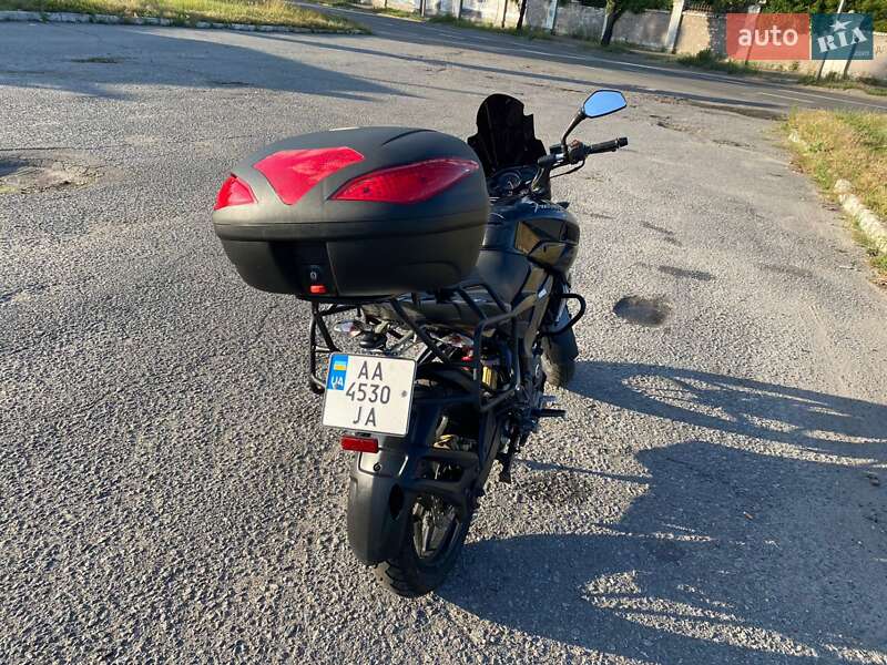 Мотоцикл Спорт-туризм Bajaj Pulsar NS200 2019 в Києві