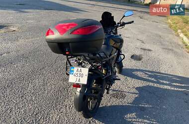 Мотоцикл Спорт-туризм Bajaj Pulsar NS200 2019 в 