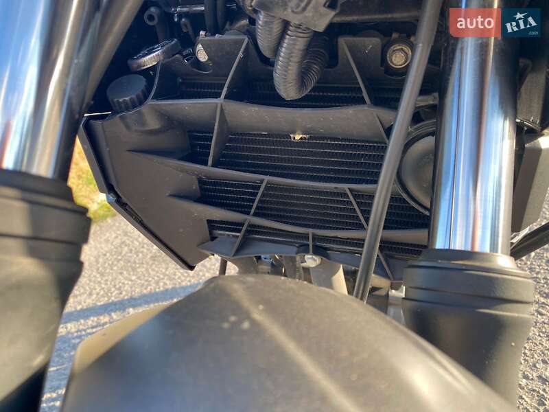Мотоцикл Спорт-туризм Bajaj Pulsar NS200 2019 в Києві