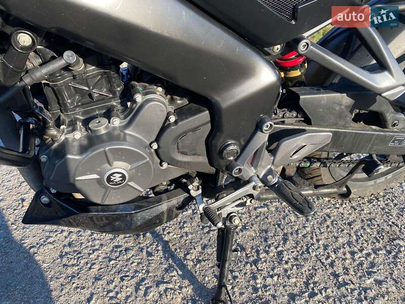 Мотоцикл Спорт-туризм Bajaj Pulsar NS200 2019 в Києві