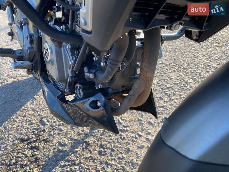 Мотоцикл Спорт-туризм Bajaj Pulsar NS200 2019 в Києві