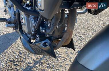 Мотоцикл Спорт-туризм Bajaj Pulsar NS200 2019 в 