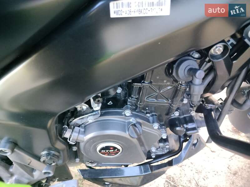 Мотоцикл Спорт-туризм Bajaj Pulsar NS200 2019 в Києві