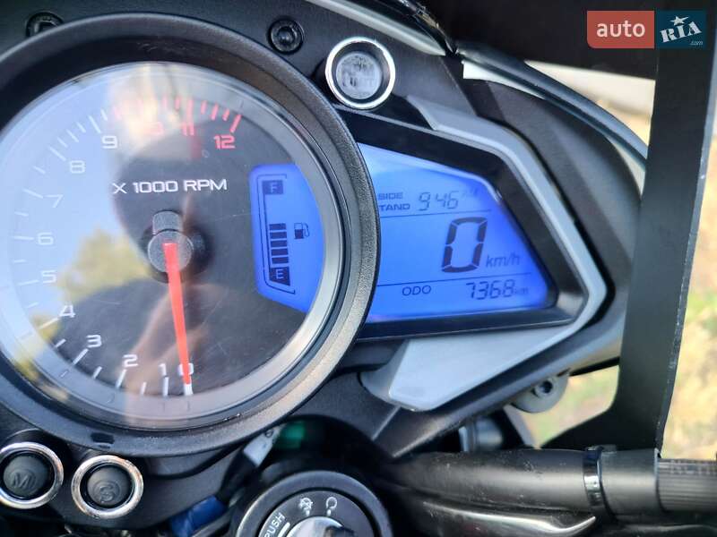 Мотоцикл Спорт-туризм Bajaj Pulsar NS200 2019 в Києві