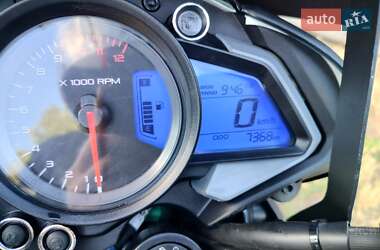 Мотоцикл Спорт-туризм Bajaj Pulsar NS200 2019 в 