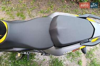 Грузовые мотороллеры, мотоциклы, скутеры, мопеды Bajaj Pulsar NS200 2019 в 