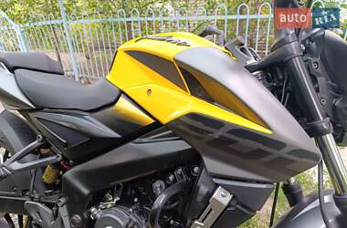 Грузовые мотороллеры, мотоциклы, скутеры, мопеды Bajaj Pulsar NS200 2019 в 