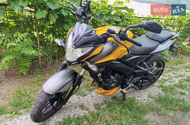 Грузовые мотороллеры, мотоциклы, скутеры, мопеды Bajaj Pulsar NS200 2019 в Днепре