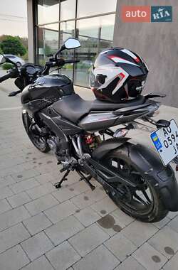 Мотоцикл Без обтекателей (Naked bike) Bajaj Pulsar NS200 2018 в Ужгороде