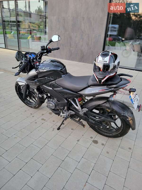Мотоцикл Без обтікачів (Naked bike) Bajaj Pulsar NS200 2018 в Ужгороді