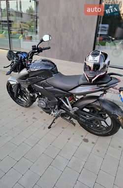 Мотоцикл Без обтекателей (Naked bike) Bajaj Pulsar NS200 2018 в 