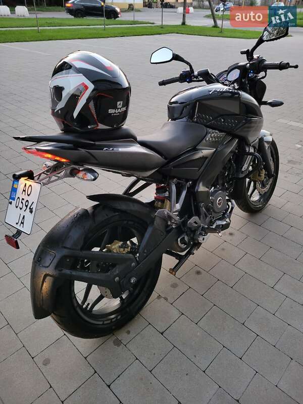 Мотоцикл Без обтікачів (Naked bike) Bajaj Pulsar NS200 2018 в Ужгороді