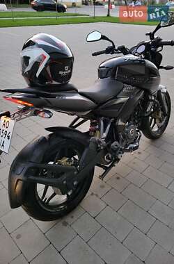 Мотоцикл Без обтекателей (Naked bike) Bajaj Pulsar NS200 2018 в 