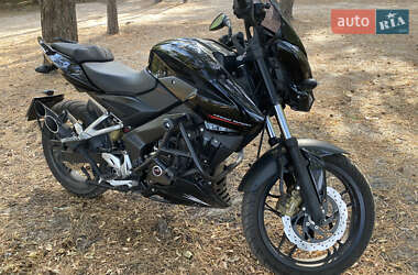 Мотоцикл Многоцелевой (All-round) Bajaj Pulsar NS200 2017 в 