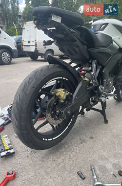 Мотоцикл Спорт-туризм Bajaj Pulsar NS200 2019 в 