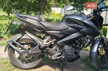 Мокик Bajaj Pulsar NS200 2018 в 