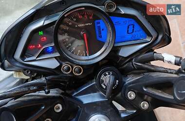 Мотоцикл Без обтекателей (Naked bike) Bajaj Pulsar NS200 2021 в Кропивницком