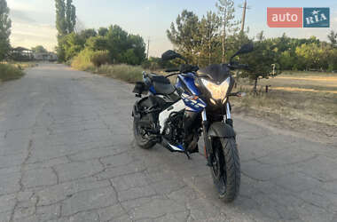 Мотоцикл Без обтекателей (Naked bike) Bajaj Pulsar NS200 2022 в 