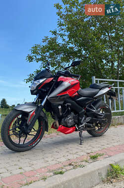 Спортбайк Bajaj Pulsar NS200 2017 в 
