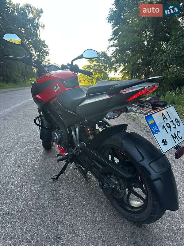 Мотоцикл Спорт-туризм Bajaj Pulsar NS200 2021 в Ружині