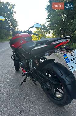 Мотоцикл Спорт-туризм Bajaj Pulsar NS200 2021 в 
