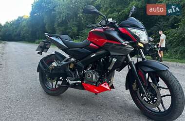 Мотоцикл Спорт-туризм Bajaj Pulsar NS200 2021 в 