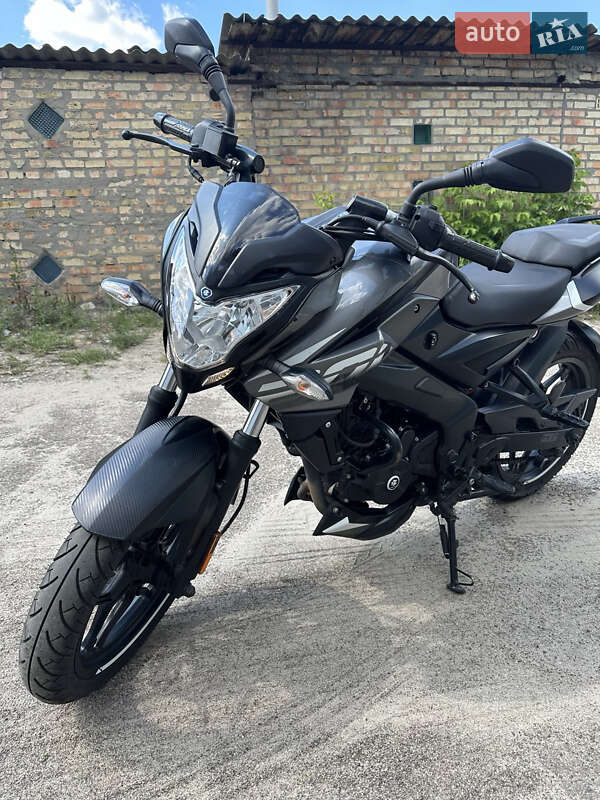 Мокик Bajaj Pulsar NS200 2022 в Києві