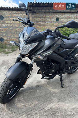 Мокик Bajaj Pulsar NS200 2022 в 
