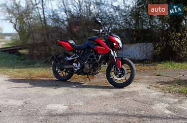 Мотоцикл Без обтікачів (Naked bike) Bajaj Pulsar NS200 2016 в Житомирі
