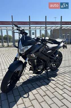 Мотоцикл Без обтекателей (Naked bike) Bajaj Pulsar NS200 2020 в Львове