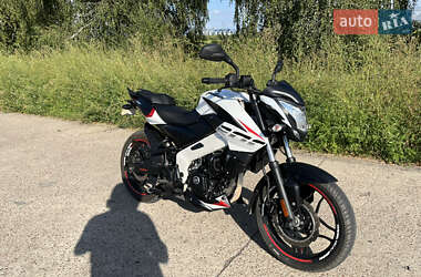 Мотоцикл Без обтекателей (Naked bike) Bajaj Pulsar NS200 2023 в 