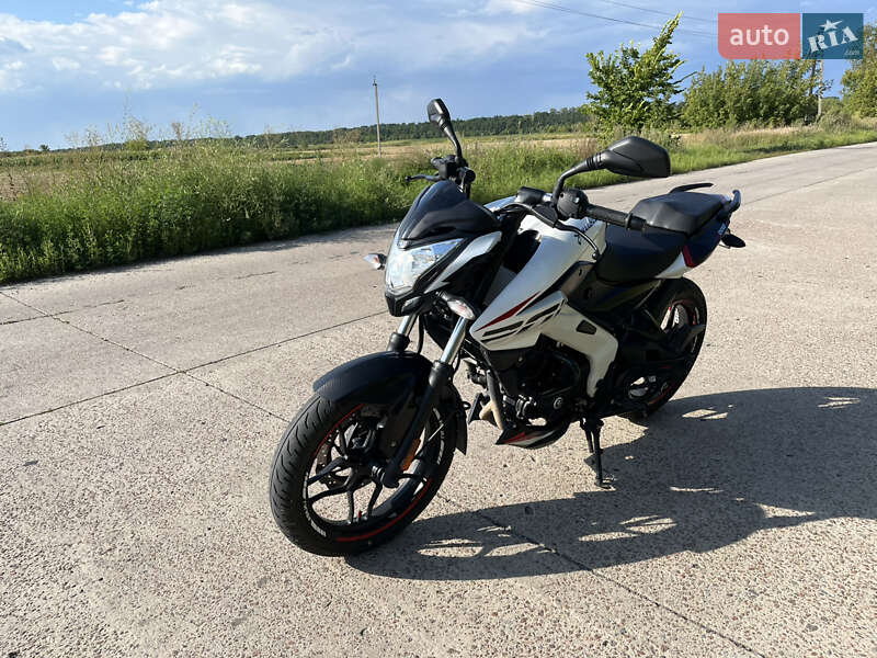 Мотоцикл Без обтікачів (Naked bike) Bajaj Pulsar NS200 2023 в Сумах