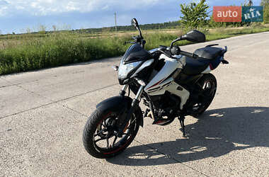 Мотоцикл Без обтекателей (Naked bike) Bajaj Pulsar NS200 2023 в 