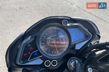 Мотоцикл Без обтекателей (Naked bike) Bajaj Pulsar NS200 2023 в 
