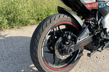 Мотоцикл Без обтекателей (Naked bike) Bajaj Pulsar NS200 2023 в 