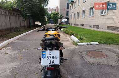 Мотоцикл Без обтікачів (Naked bike) Bajaj Pulsar NS200 2019 в 